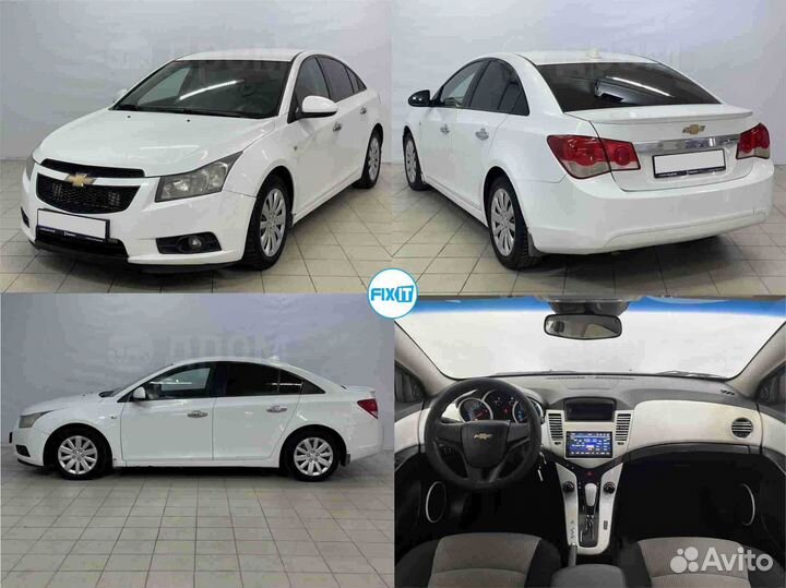 Стекло Chevrolet Cruze (Шевроле Круз) J300 9684579