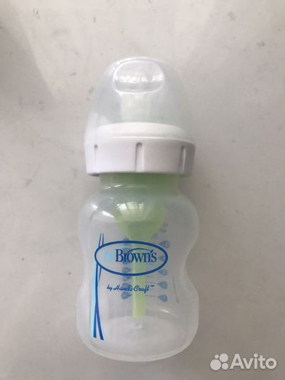 Бутылочки для кормления dr browns