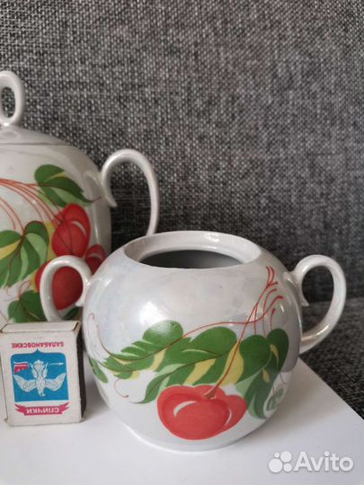 Чайный сервиз СССР 