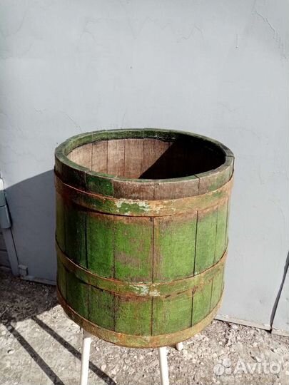 Бочка дубовая 50 литров