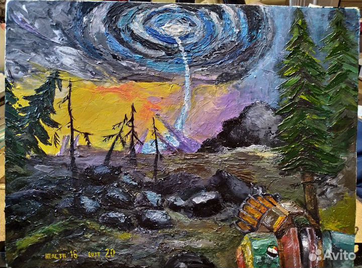 Услуги художника и дизайнера