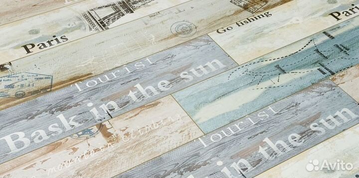 Влагостойкий ламинат