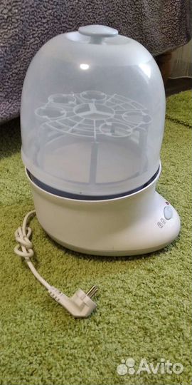 Стерилизатор подогреватель