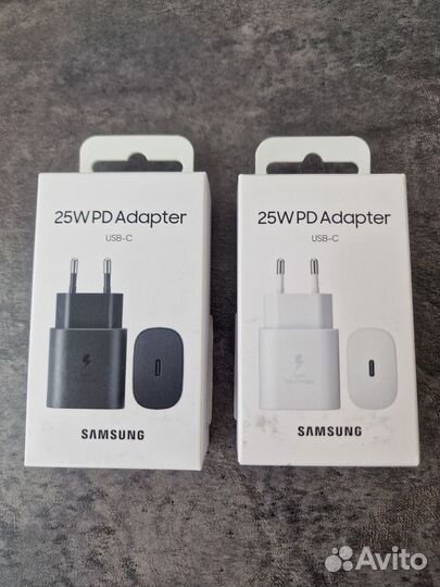 Зарядное устройство Samsung 25w, Оригинал