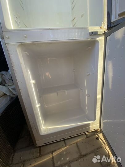 Холодильник бу bosch