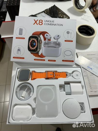 Набор для iPhone