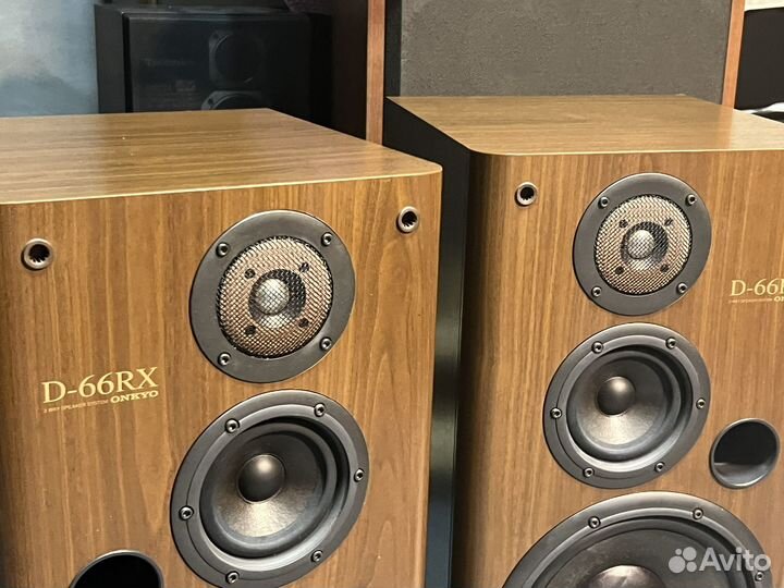 Колонки Onkyo d 66 rx