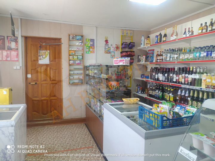 Торговая площадь, 76.7 м²