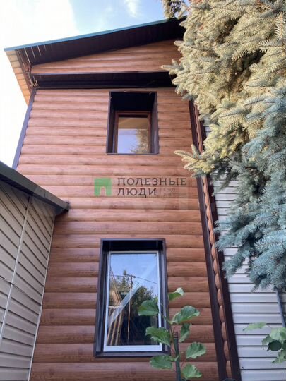 Дом 151,7 м² на участке 5,2 сот.