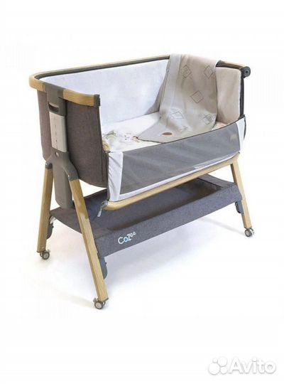 Приставная кроватка tutti bambini cozee