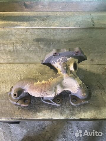 Коллектор выпускной Teana j31, Murano Z50