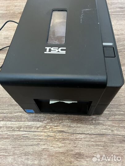 Принтер для этикеток tsc te200
