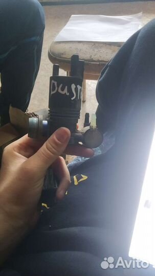 Насос омывателя Renault duster