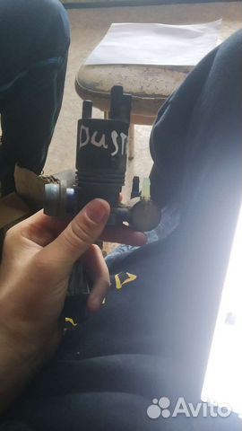 Насос омывателя Renault duster