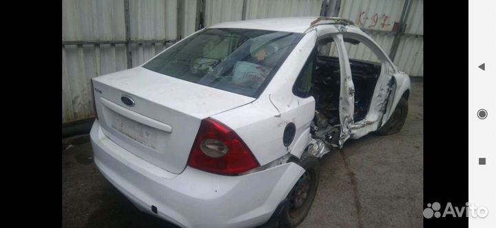 Ford focus 2 форд фокус разбор