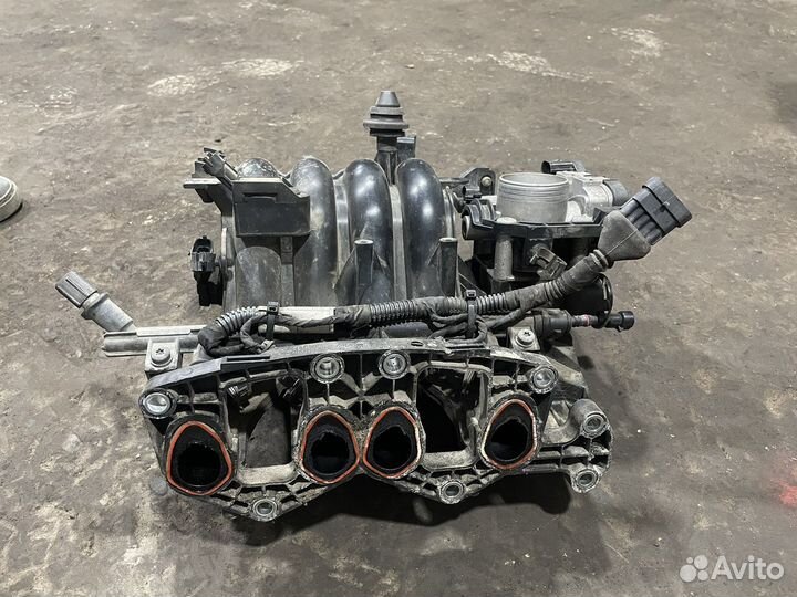 Fiat Punto 3 Коллектор впускной