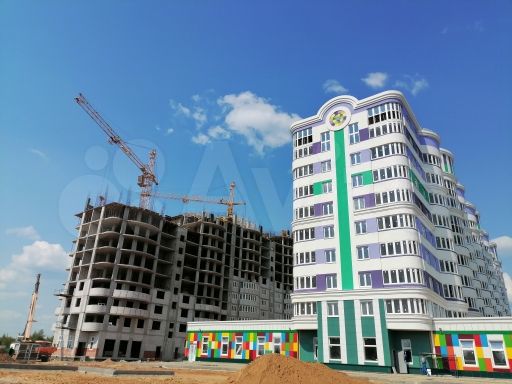 1-к. квартира, 43,1 м², 9/11 эт.