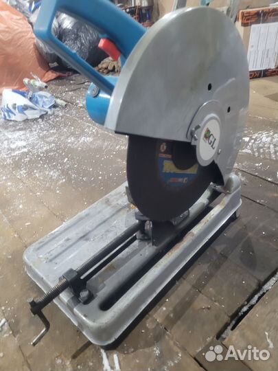 Отрезная машина