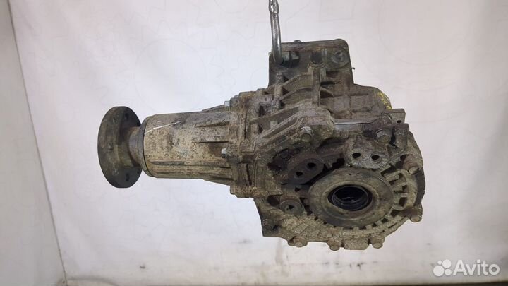 Редуктор Раздаточный кпп (раздатка) Hyundai Santa