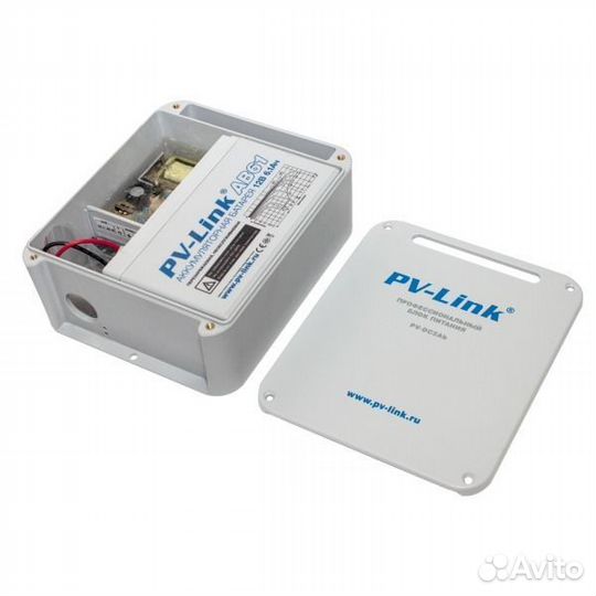 Уличный блок бесперебойного питания PV-Link PV-DC3