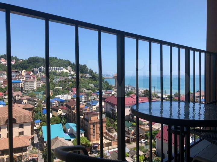 Квартира-студия, 24 м², 12/13 эт.