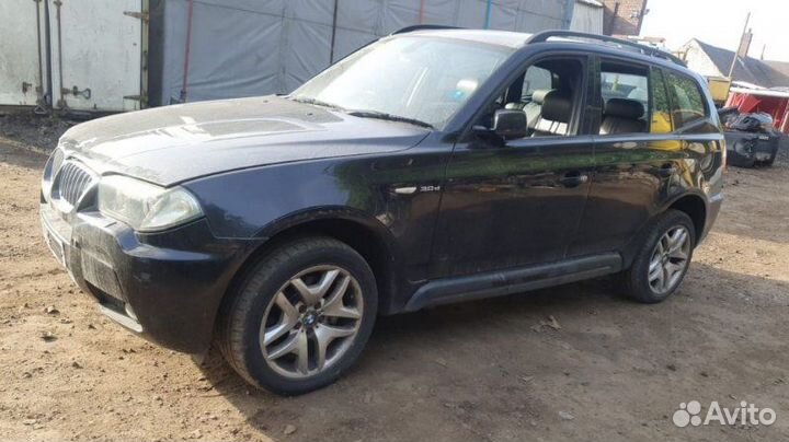 В разбор Bmw X3 E83LCI M57D30 2006