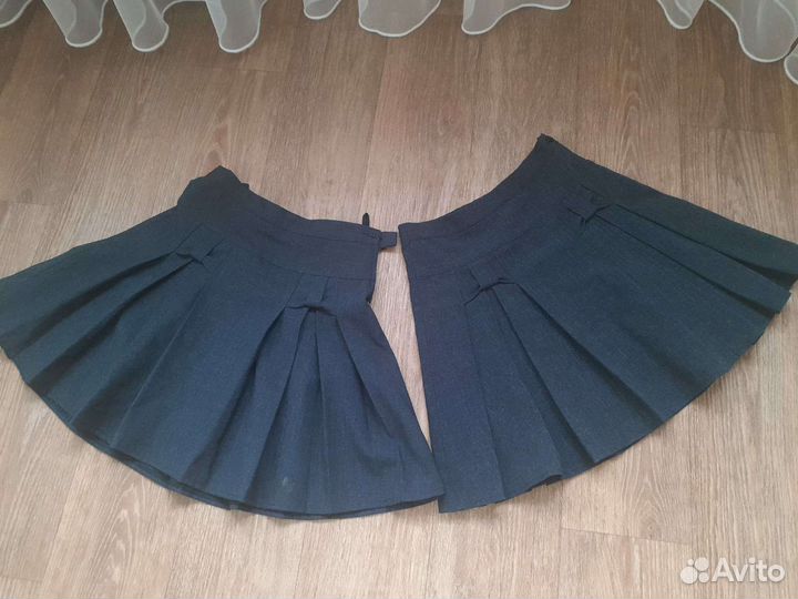 Школьная форма Колибри 34р. Серая