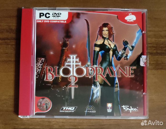 BloodRayne 2 для пк