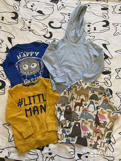 Одежда пакетом (17шт)