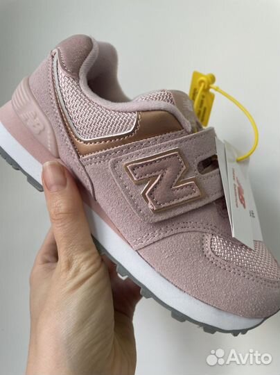 Кроссовки детские new balance