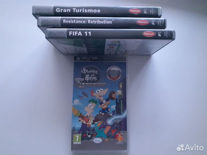 Игра для PSP (psp)