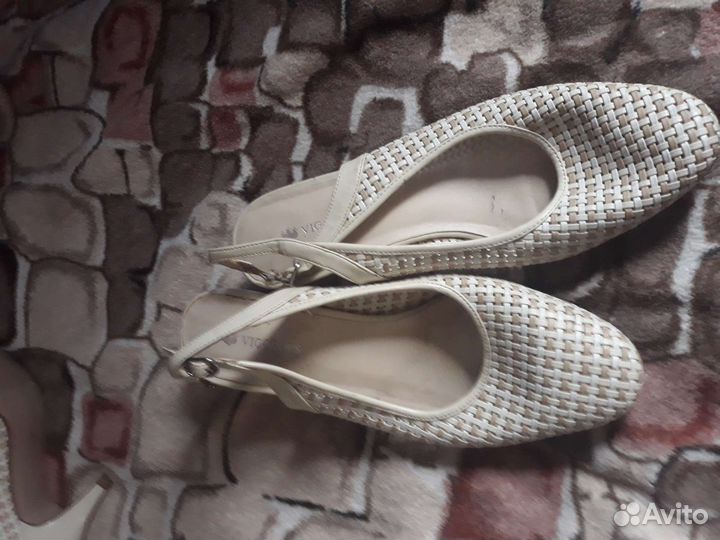 Туфли, босоножки женские 39размер