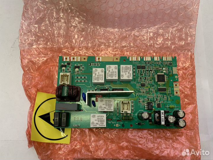 Модуль стиральных машин electrolux 1327312581