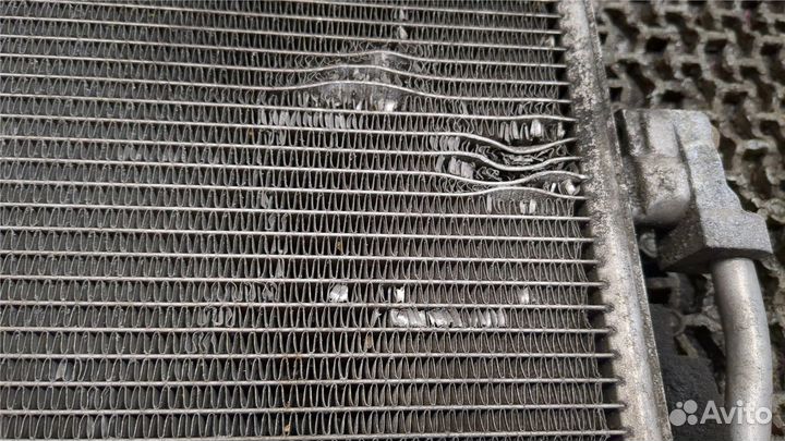 Радиатор кондиционера Subaru Legacy Outback (B14)