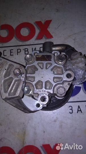 Насос гидроусилителя Chevrolet Aveo (T300) 2011