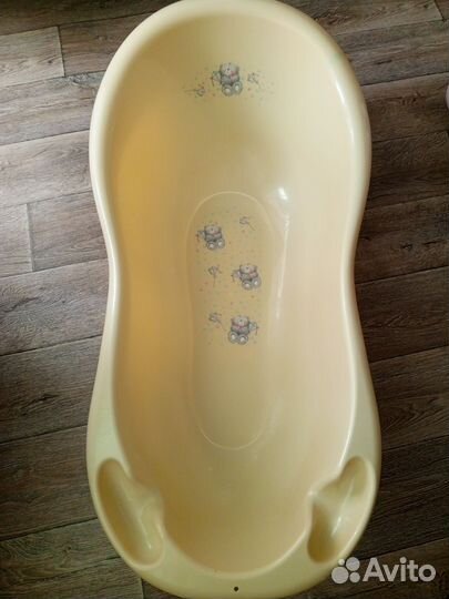 Ванночка для купания