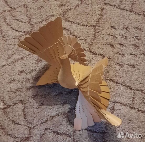 Птица счастья, Жар-птица