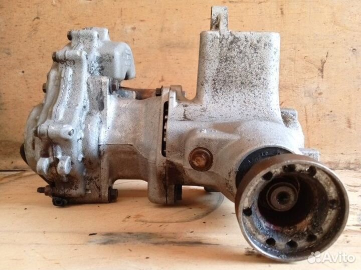 Коробка раздаточная Volvo XC90