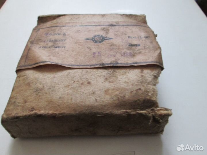 Подшипники СССР