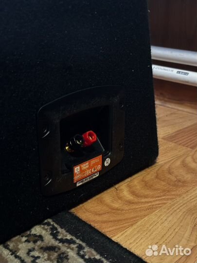Сабвуфер JBL Stage 1200D