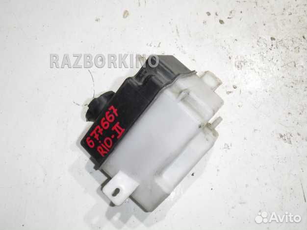 Расширительный бачок Kia Rio 2