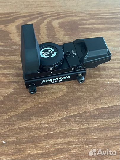 Коллиматорный прицел