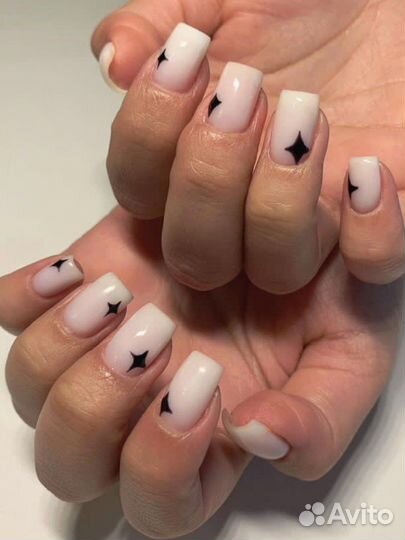 Мастер маникюра на дому