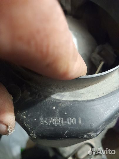 Фара на Skoda Roomster