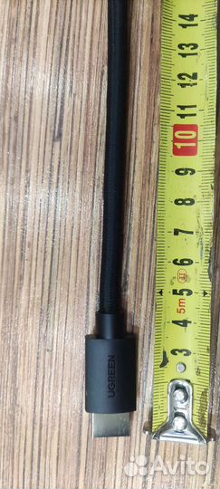 Кабель hdmi 2.1 8k