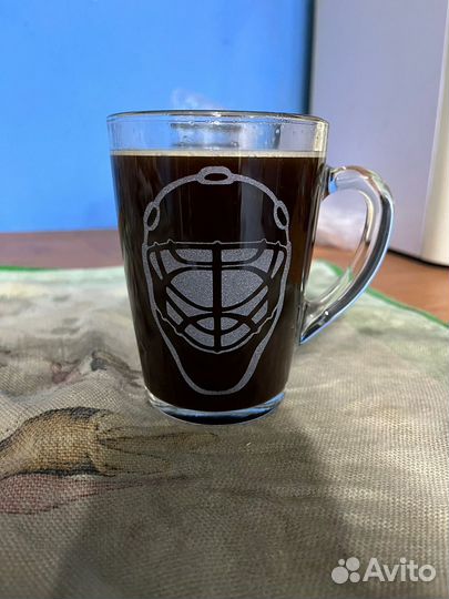 Гравировка на бокалах и не только