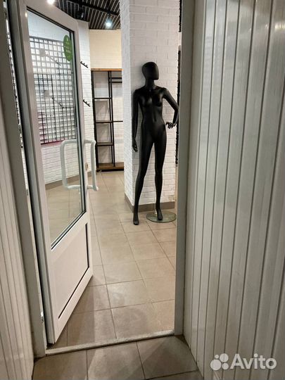 Магазин женской одежды 