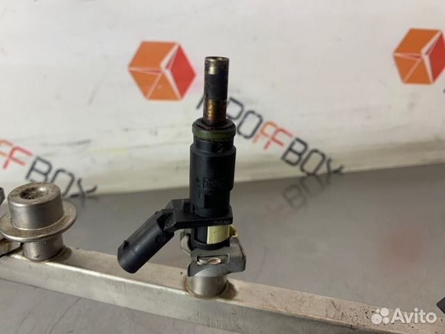 Форсунка Mercedes S-Class W221 M273 5.5I 2006