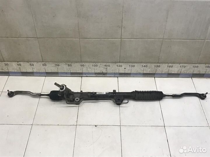 Рейка рулевая Duster 2012