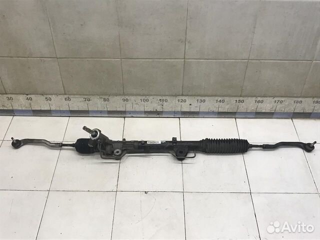 Рейка рулевая Duster 2012